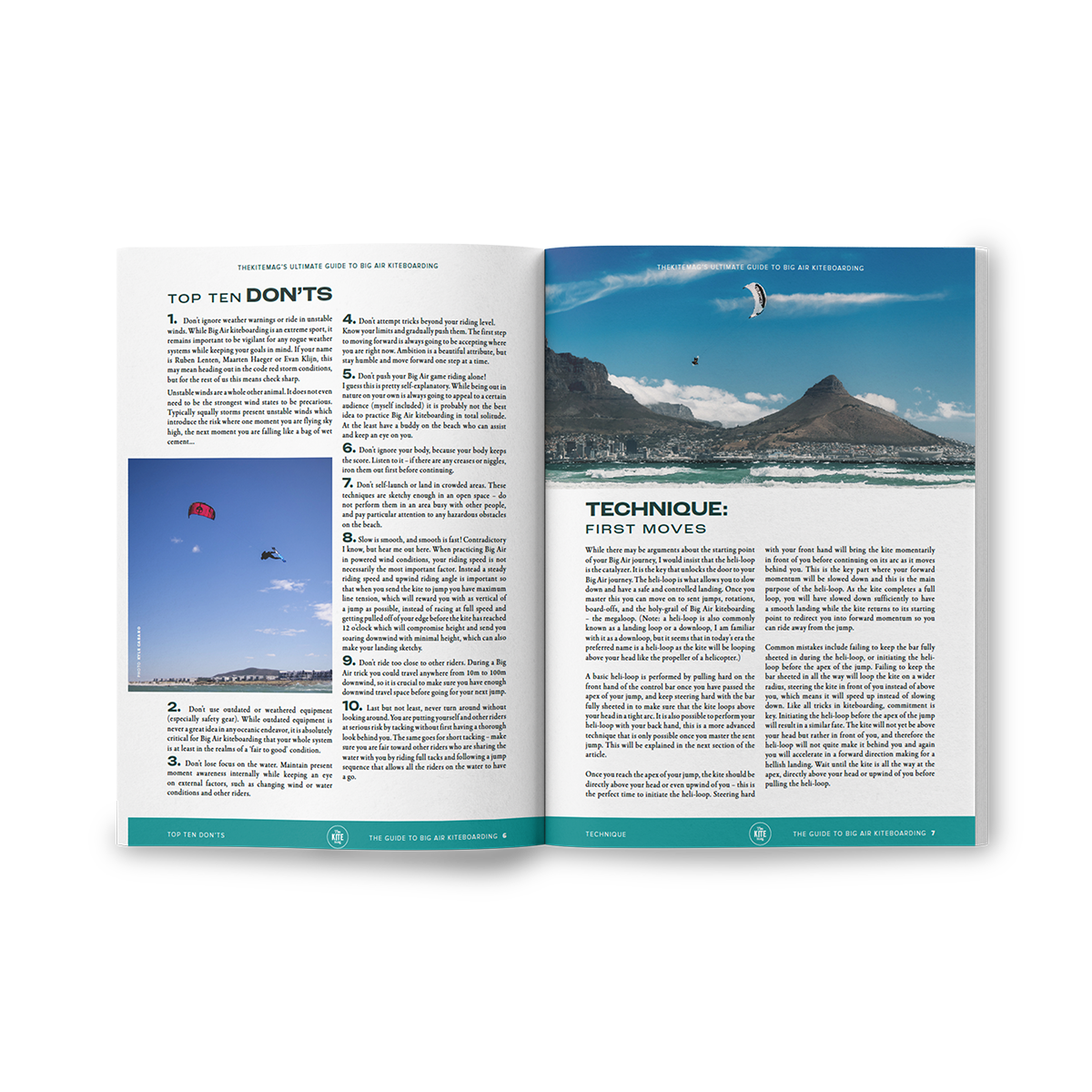 Big Air Guide TKM big Air spread 2 - Big Air Guide