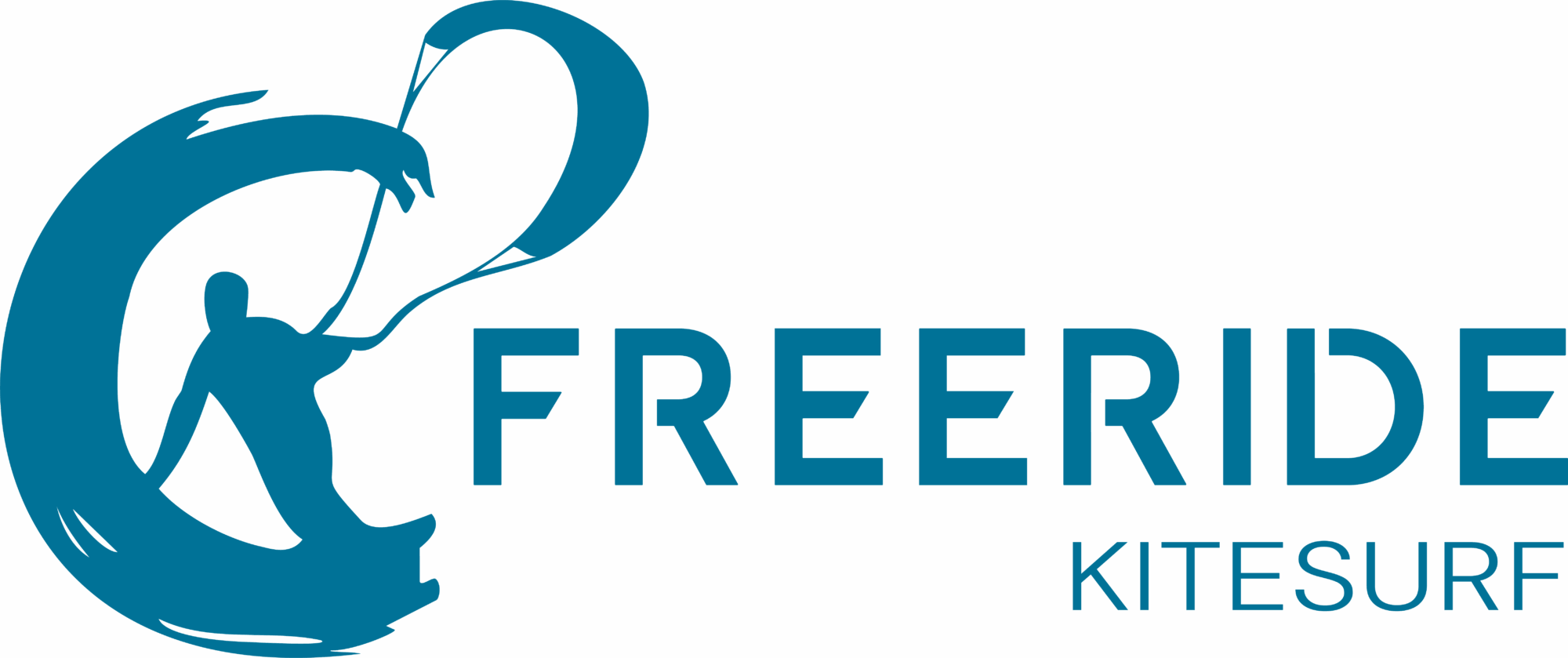 Freeride Kitesurf