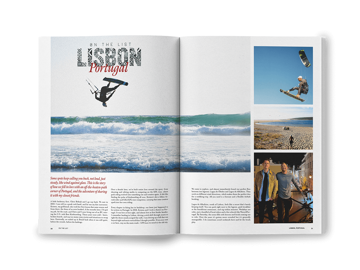 THEKITEMAG ISSUE #65 TKM65 ON THE LIST - THEKITEMAG ISSUE #65