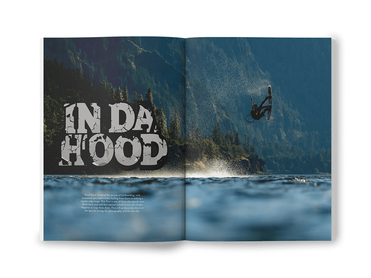 THEKITEMAG ISSUE #65 TKM65 IN DA HOOD - THEKITEMAG ISSUE #65