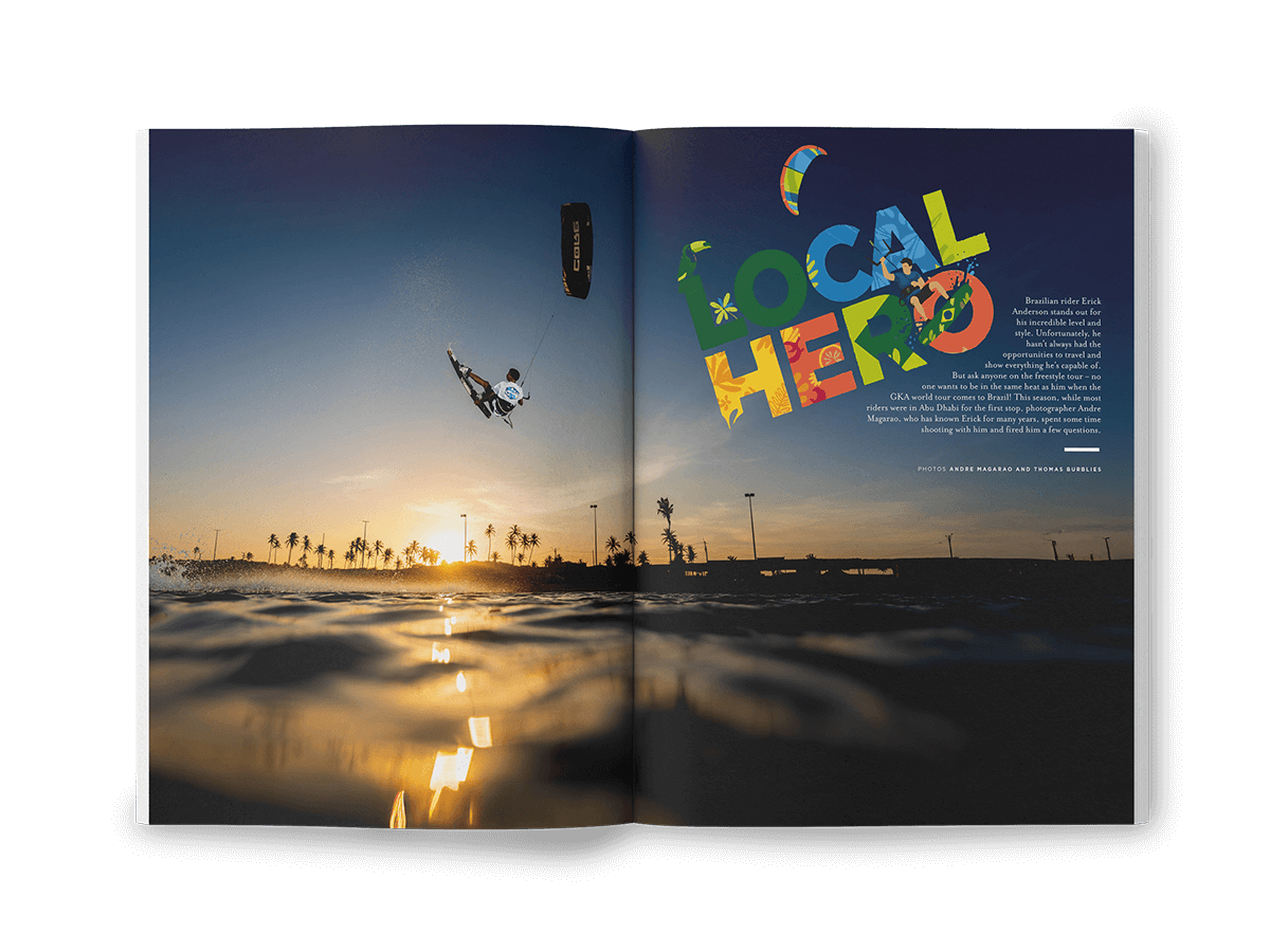 THEKITEMAG ISSUE #65 TKM65 LOCAL HERO - THEKITEMAG ISSUE #65