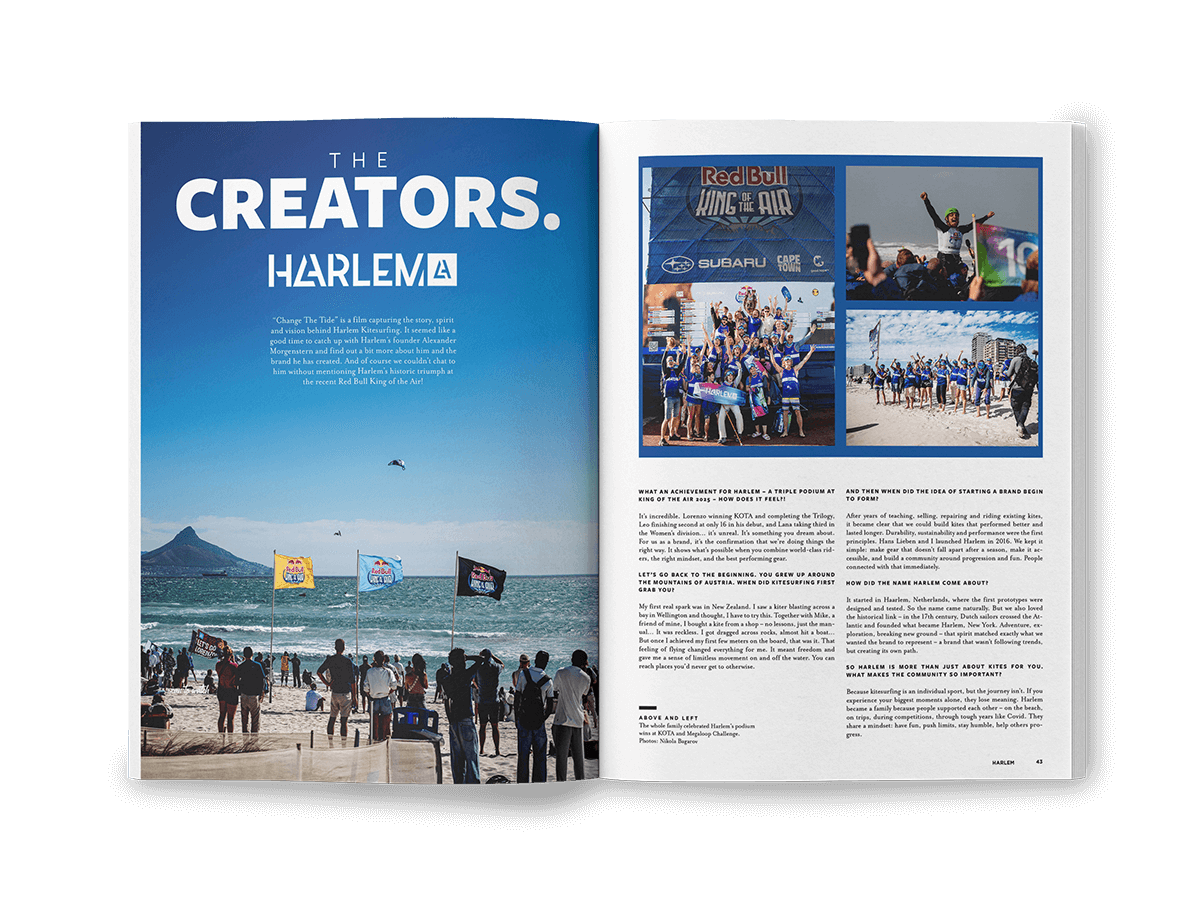 THEKITEMAG ISSUE #65 TKM65 THE CREATORS - THEKITEMAG ISSUE #65