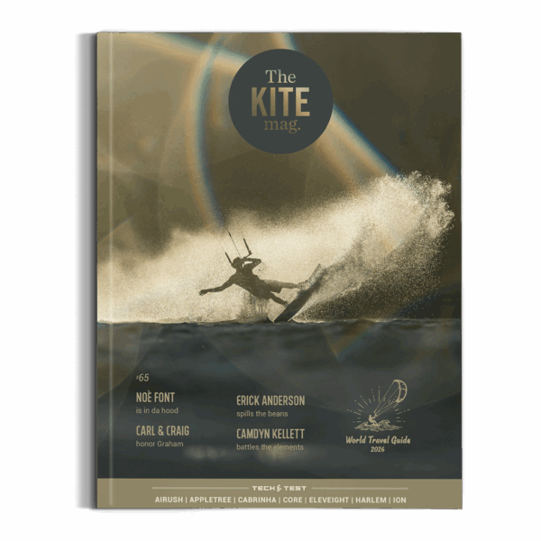 TKM65 cover mockup 1200 600x600 - THEKITEMAG ISSUE #65
