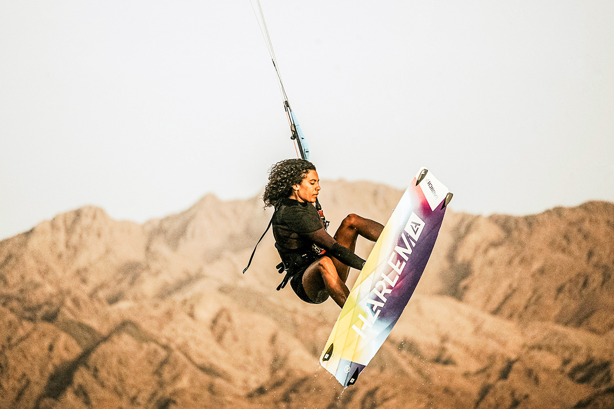TheKiteMag63 My Beach Sarah Sadek Dahab Harlem 2 - My Beach: Dahab, Egypt