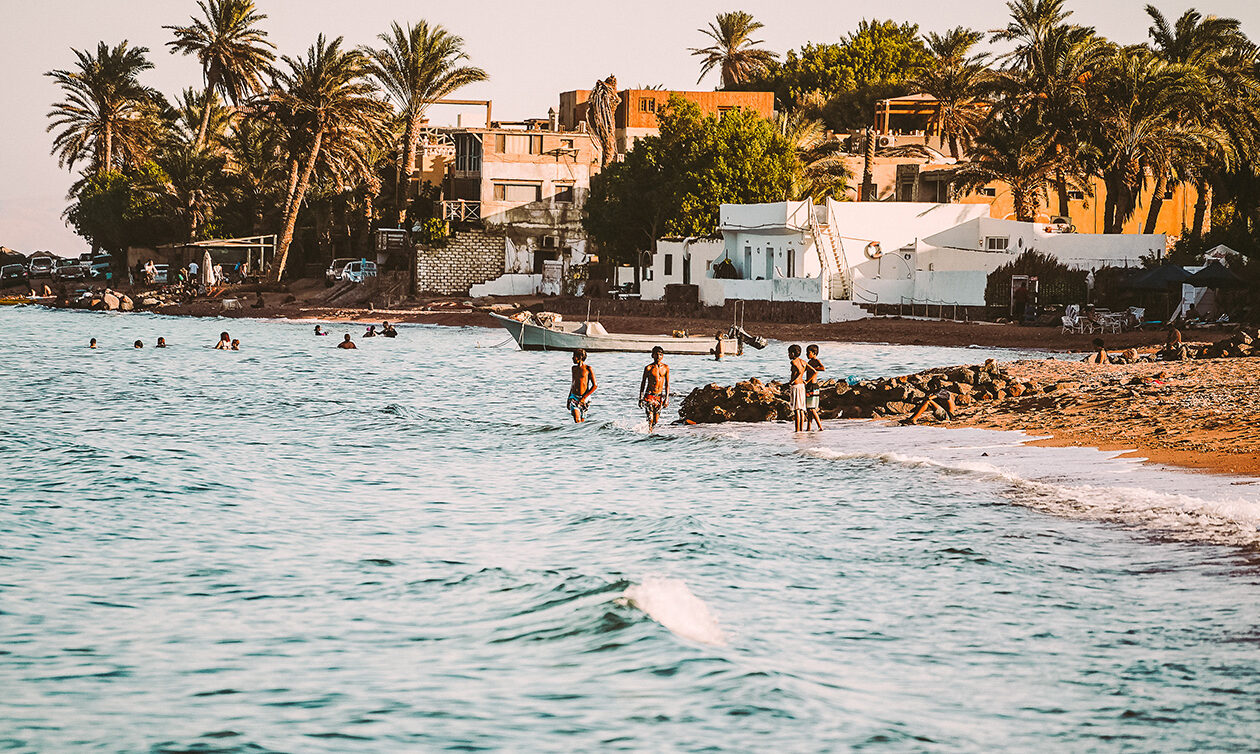 TheKiteMag63 My Beach Sarah Sadek Dahab Harlem 4 1260x754 - My Beach: Dahab, Egypt