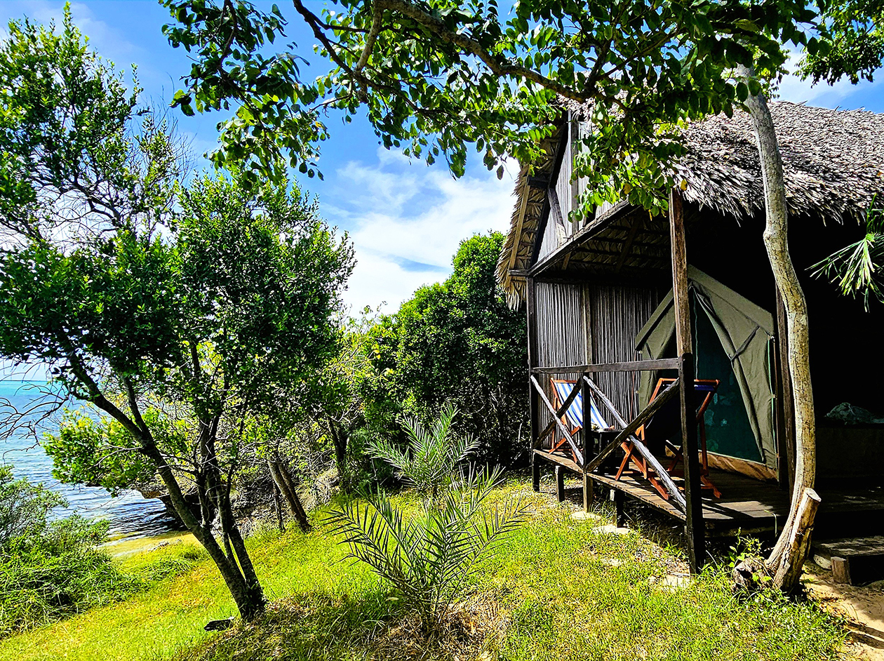 TheKiteMag Babaomby Lodge 2 - Babaomby