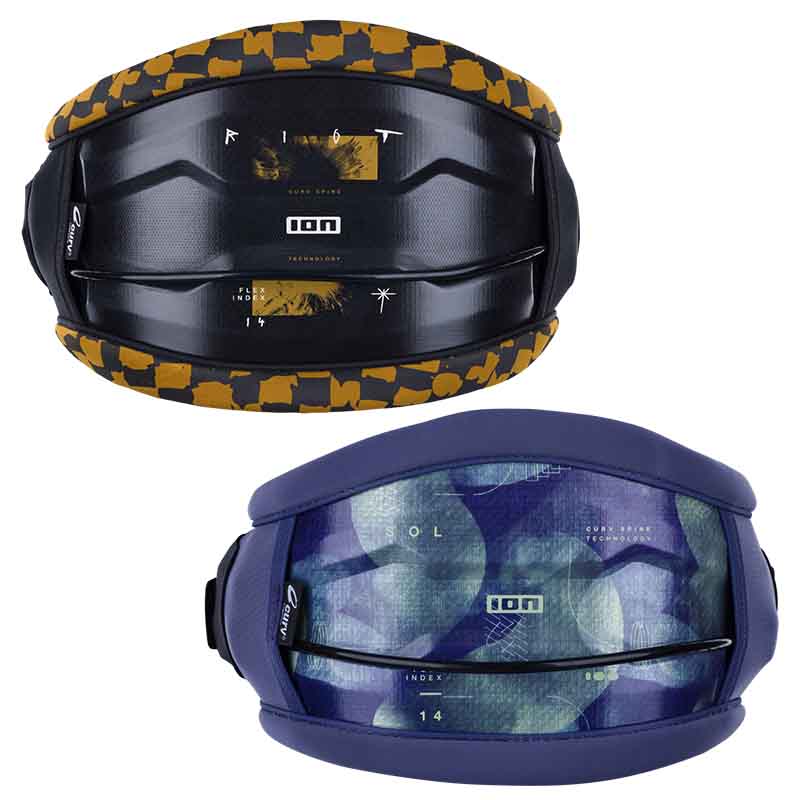 ION Spring / Summer 2026 range ION Riot and Sol - ION Spring / Summer 2026 range