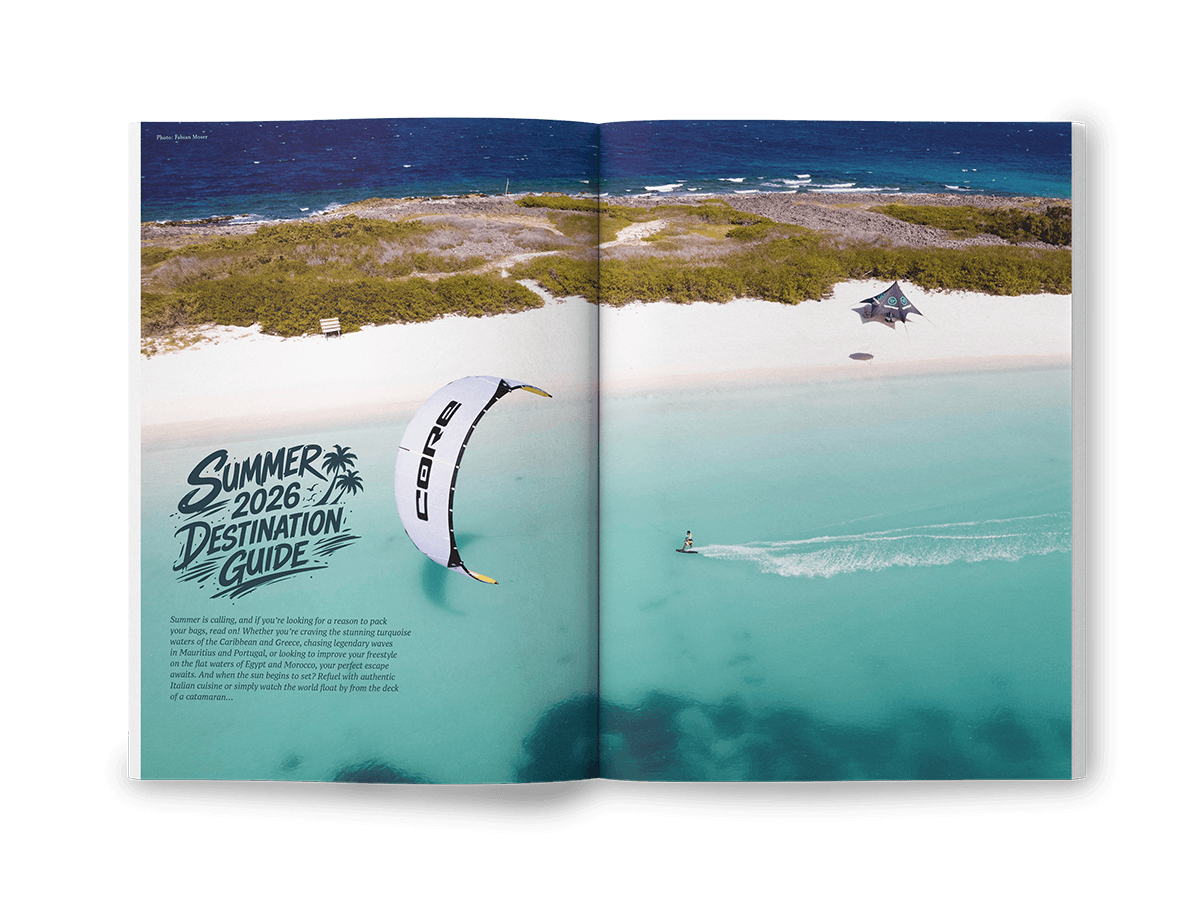 THEKITEMAG ISSUE #66 TKM66 DG - THEKITEMAG ISSUE #66