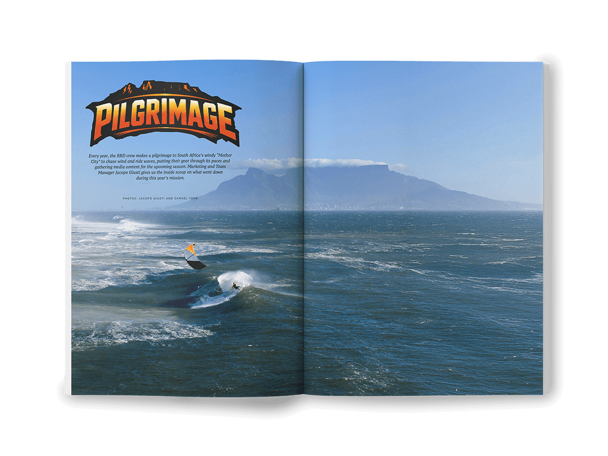 THEKITEMAG ISSUE #66 TKM66 Pilgrimage - THEKITEMAG ISSUE #66