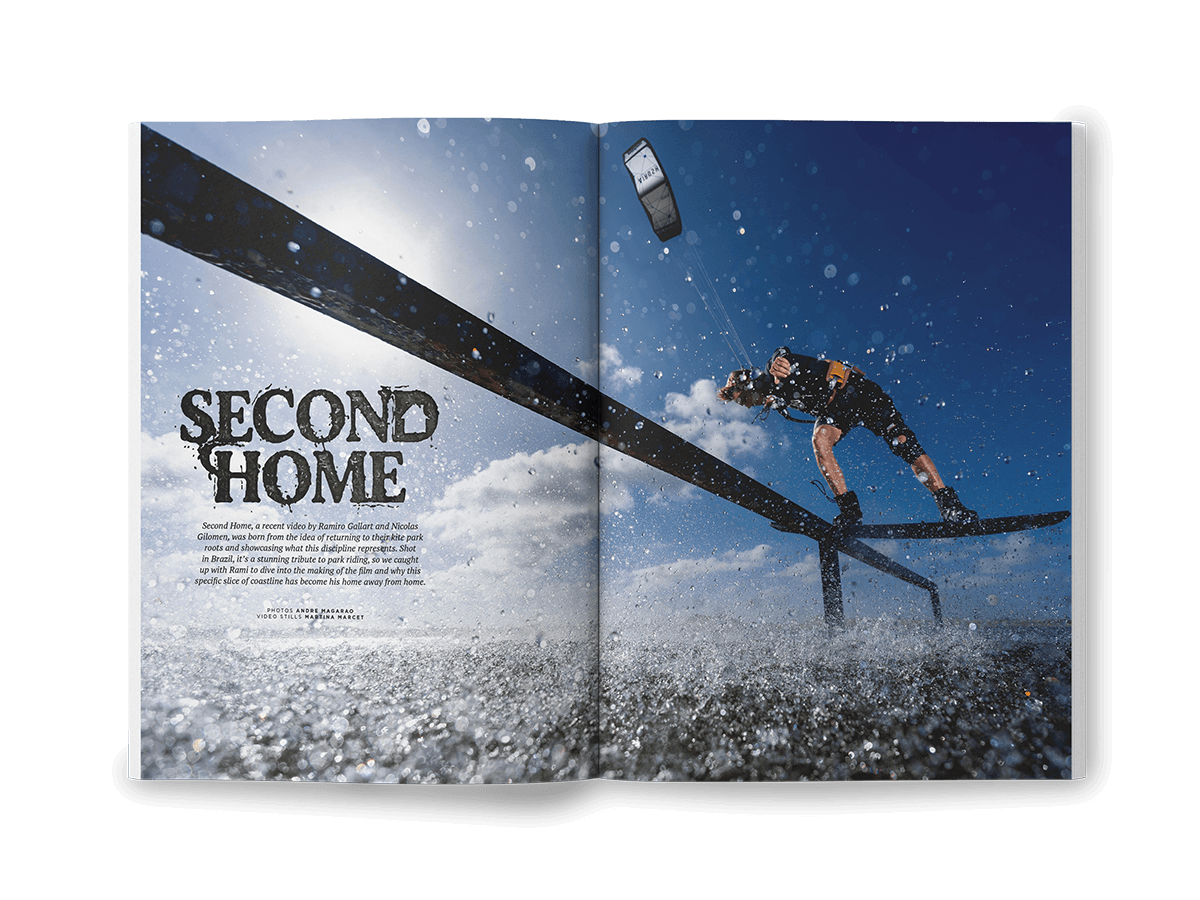 THEKITEMAG ISSUE #66 TKM66 Second Home - THEKITEMAG ISSUE #66