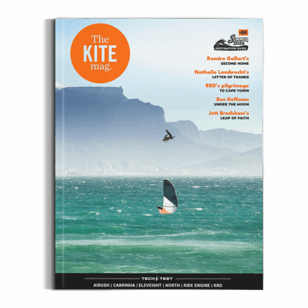 TKM66 cover 1200 600x600 - THEKITEMAG ISSUE #66