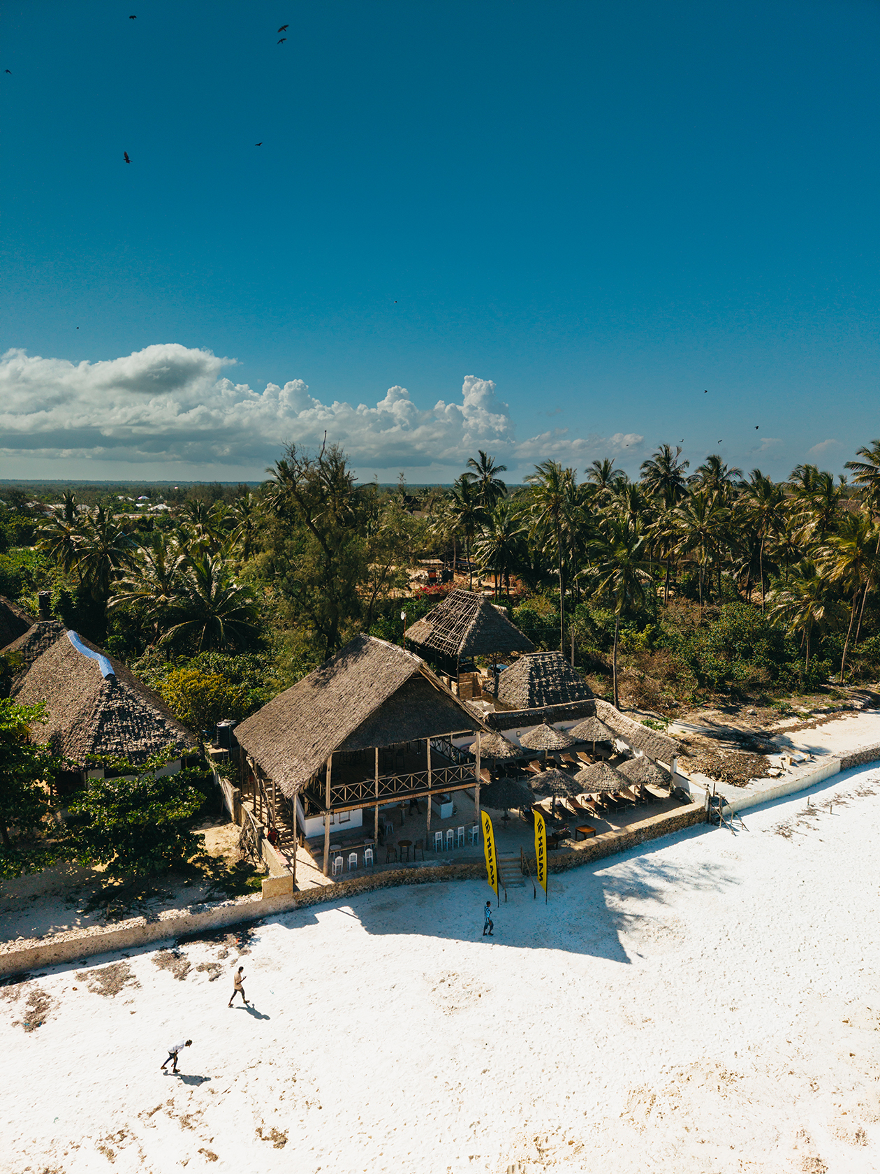 TheKiteMag White Paradise 2 - White Paradise Zanzibar Resort