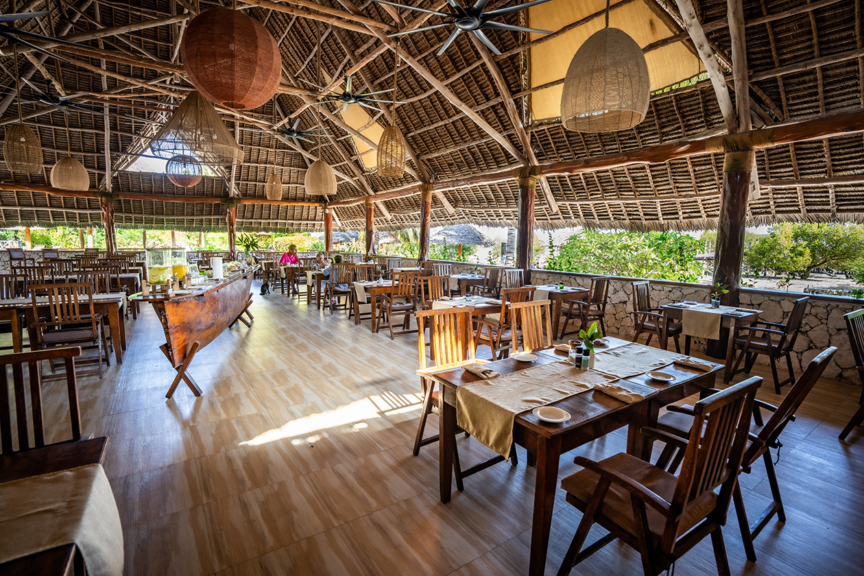 TheKiteMag White Paradise 8 - White Paradise Zanzibar Resort