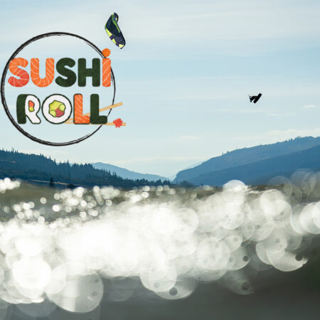 TheKiteMag 64 Sushi Roll Eleveight 4 450x450 - Sushi Roll