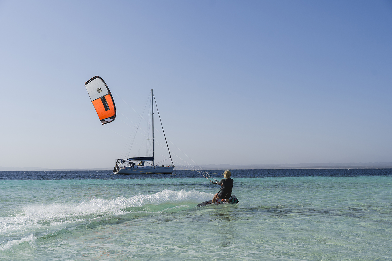 TheKiteMag 64 Take a Break  Kari Schibevaag 2 - Reflections: Take a Break