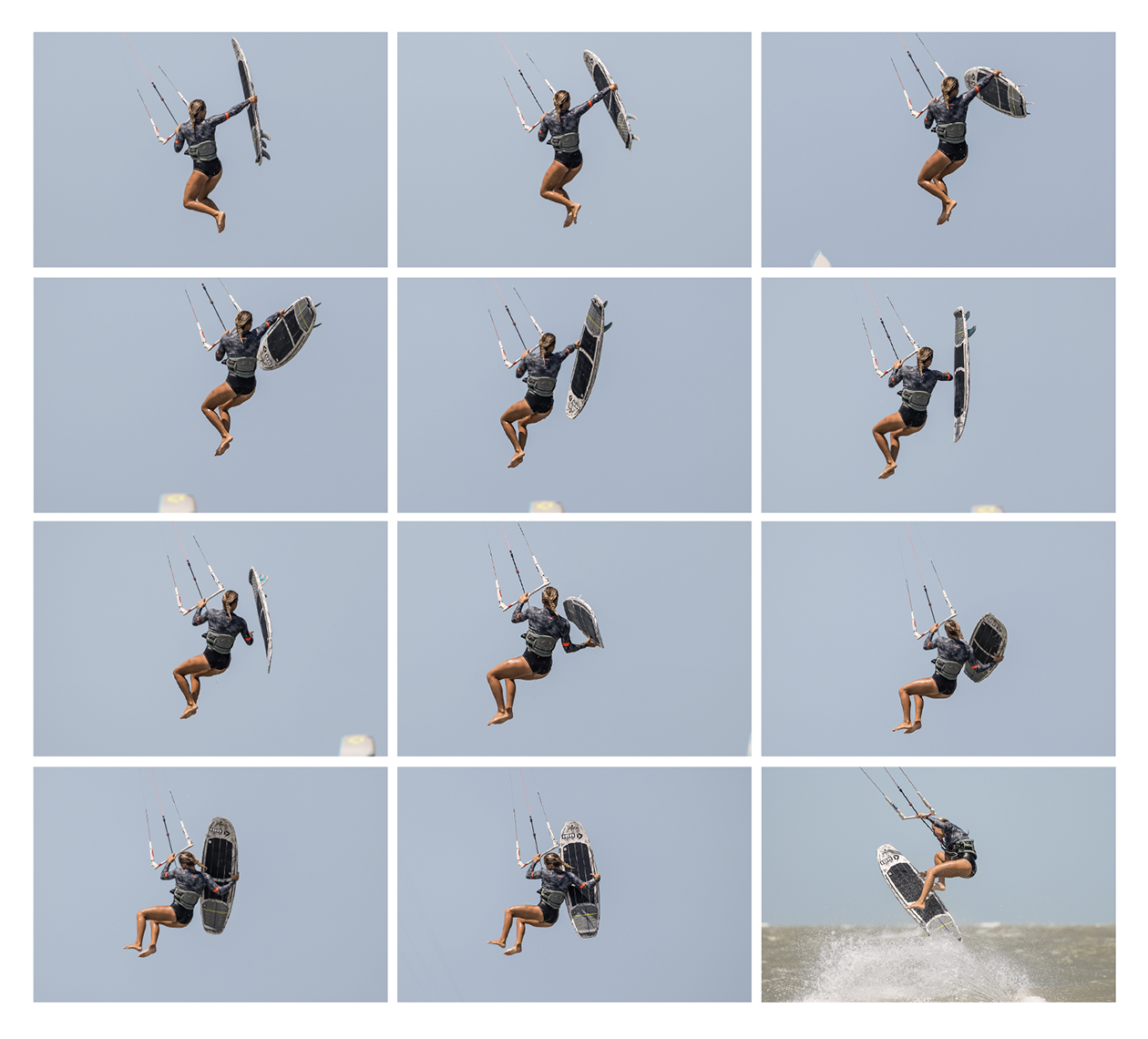 TheKiteMag 64 Technique Tic tac 1 - Technique: Tic-Tac