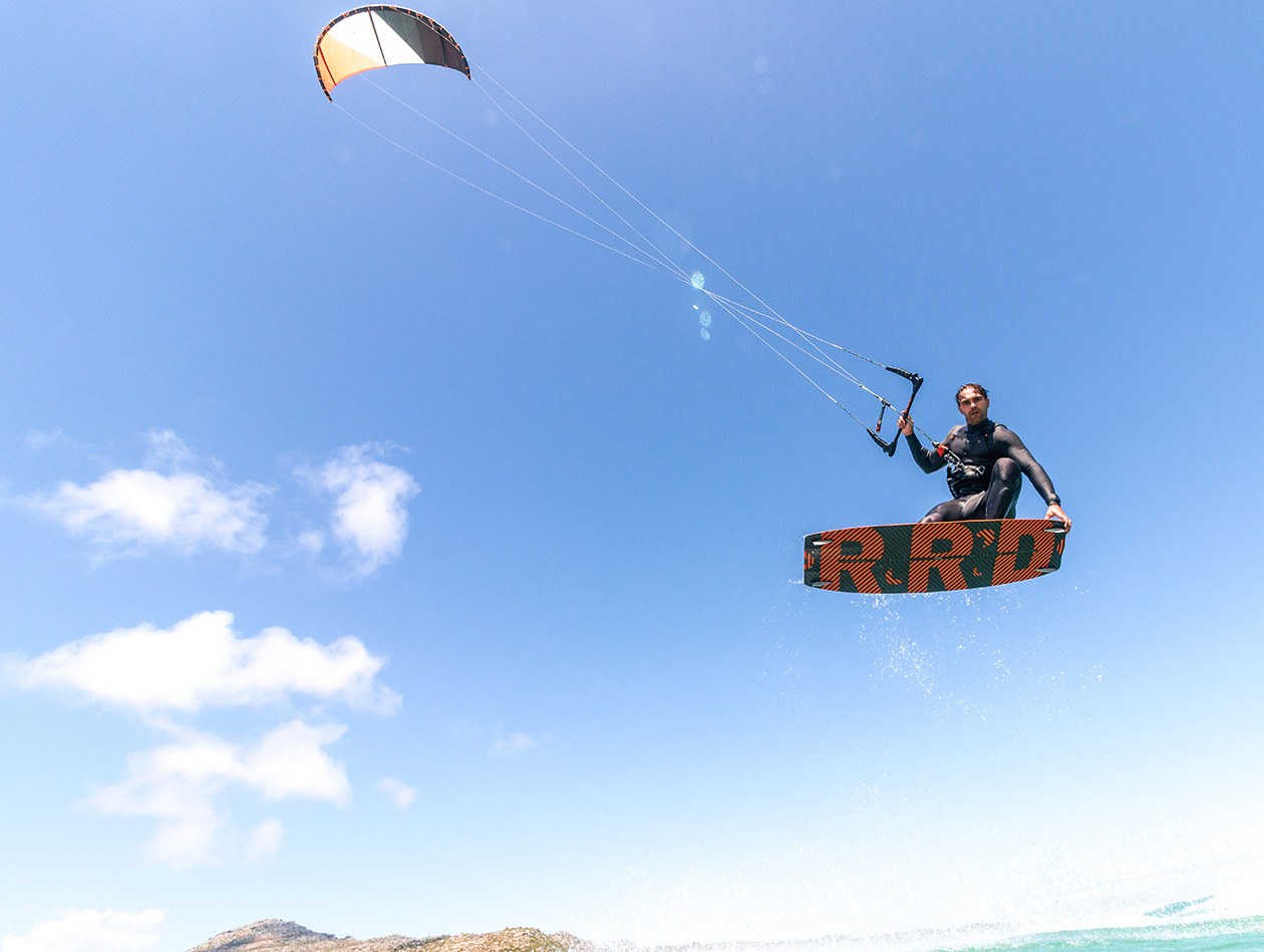 Tell Me About It: RRD Booster, Crank, Bliss, Poison Y31 - TheKiteMag