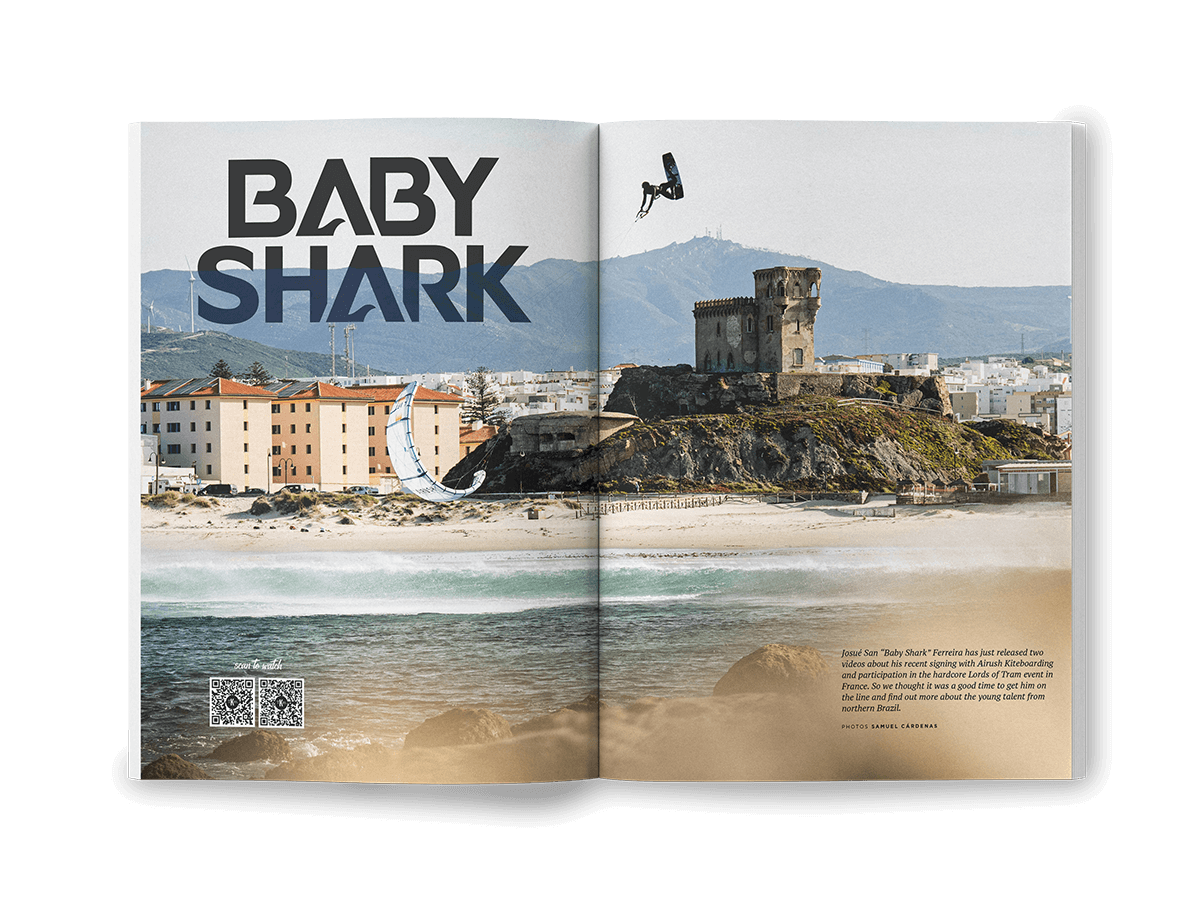THEKITEMAG ISSUE #67 TKM67 Baby Shark - THEKITEMAG ISSUE #67