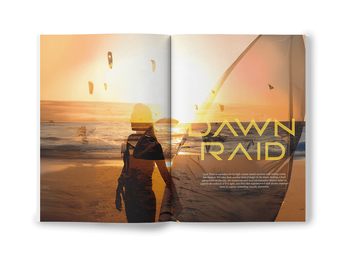 THEKITEMAG ISSUE #67 TKM67 Dawn Raid - THEKITEMAG ISSUE #67