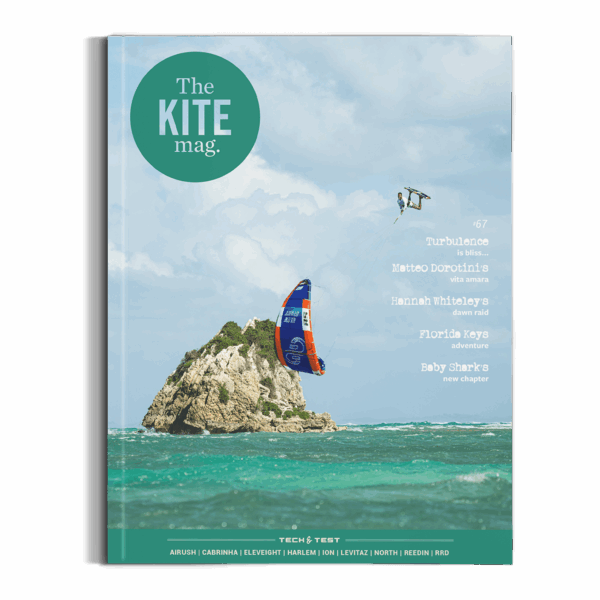 TKM67 cover mockup 1200 600x600 - THEKITEMAG ISSUE #67