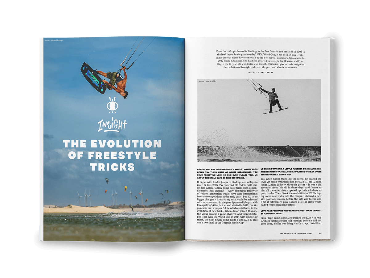 THEKITEMAG ISSUE #68 TKM68 INSIGHT - THEKITEMAG ISSUE #68