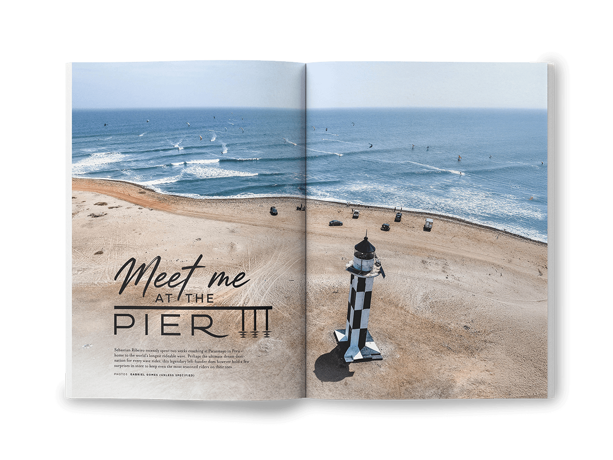 THEKITEMAG ISSUE #68 TKM68 Meet me at the Pier - THEKITEMAG ISSUE #68
