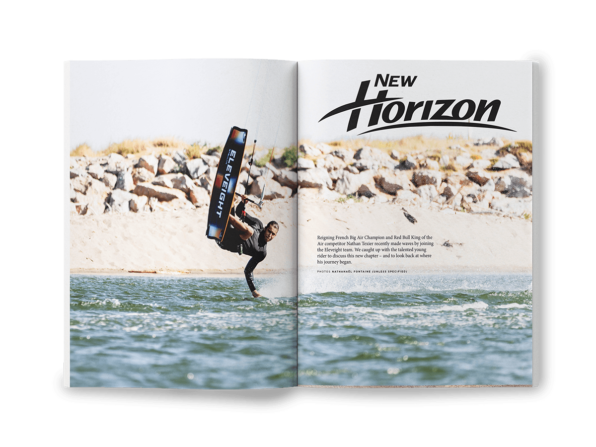 THEKITEMAG ISSUE #68 TKM68 New Horizon - THEKITEMAG ISSUE #68