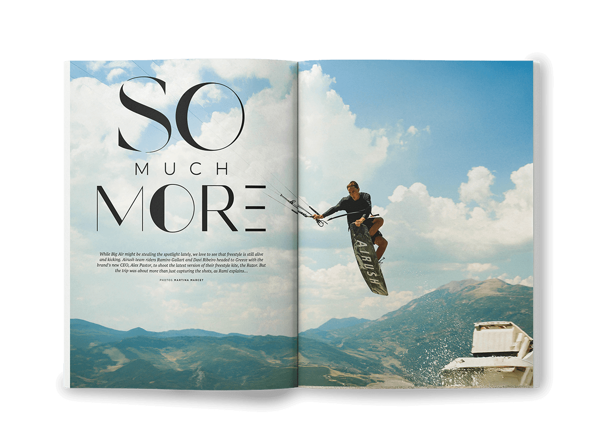 THEKITEMAG ISSUE #68 TKM68 So Much More - THEKITEMAG ISSUE #68