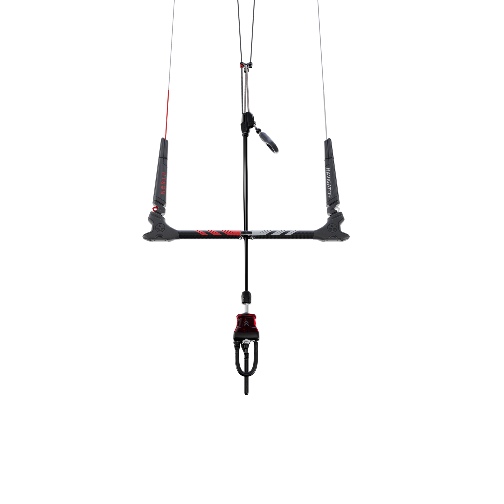 The NORTH FW26/27 Kiteboarding Collection is here 02 Control System Navigator Classic Original C V05 clearcut scaled - The NORTH FW26/27 Kiteboarding Collection is here