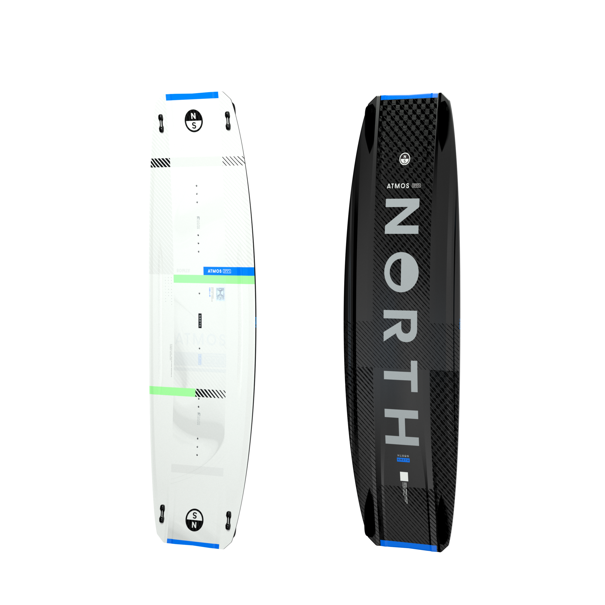 The NORTH FW26/27 Kiteboarding Collection is here TWINTIPS MY27 ATMOS PRO 45 V02 scaled - The NORTH FW26/27 Kiteboarding Collection is here