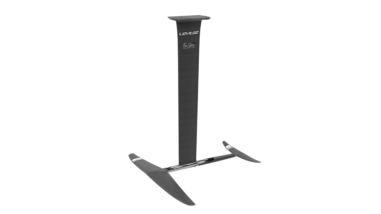 TheKiteMag 68 Levitaz Free Series 6 - Tech & Materials: Levitaz Free Series