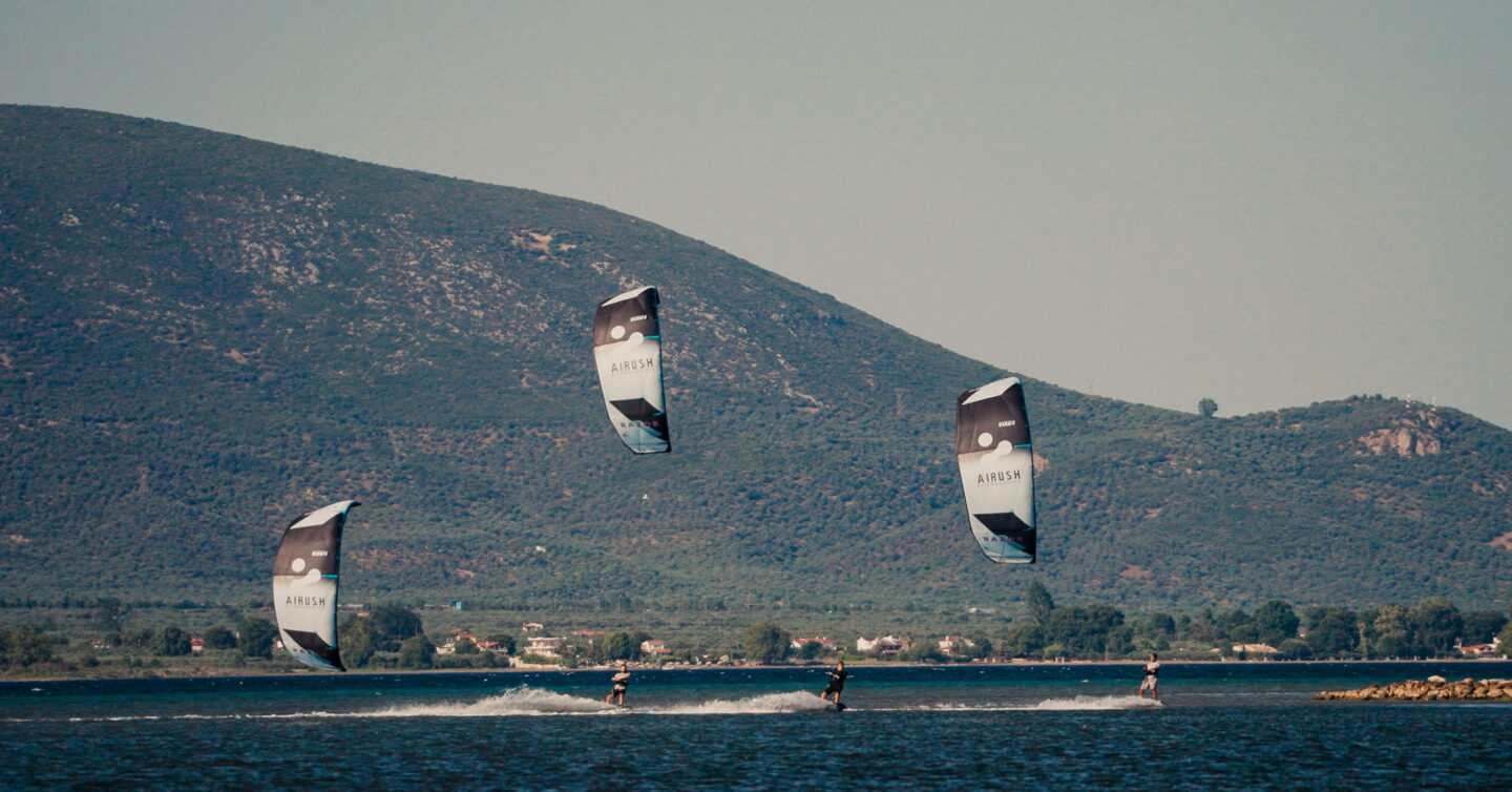 AIRUSH 100 PERCENT FREESTYLE GREECE KITEBOARDING 16by9 2 1440x754 - Airush Razor v11