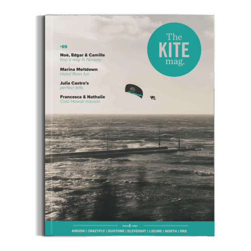TheKiteMag International Print Magazine: 5 Issues